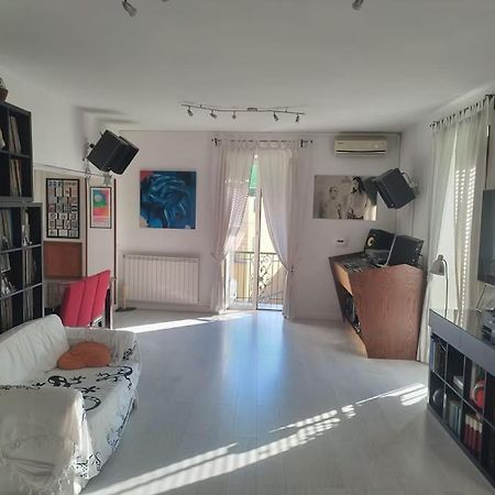 Stella Sun House Apartment Napoli Bagian luar foto
