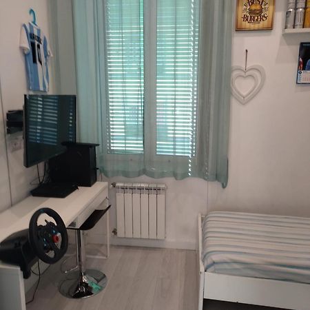Stella Sun House Apartment Napoli Bagian luar foto