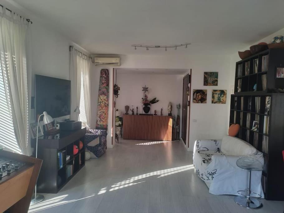 Stella Sun House Apartment Napoli Bagian luar foto