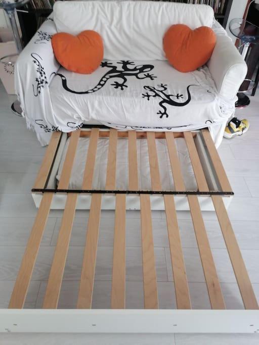Stella Sun House Apartment Napoli Bagian luar foto