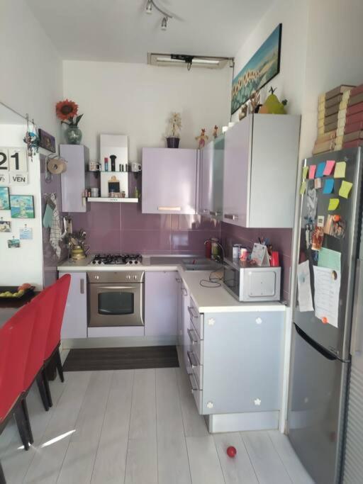 Stella Sun House Apartment Napoli Bagian luar foto