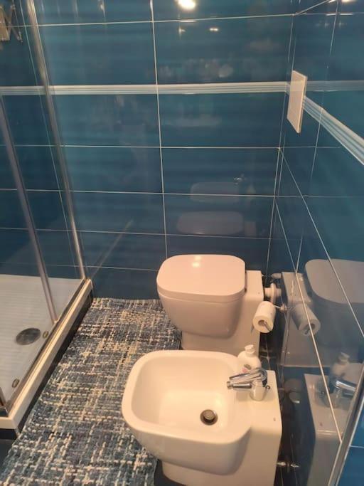 Stella Sun House Apartment Napoli Bagian luar foto