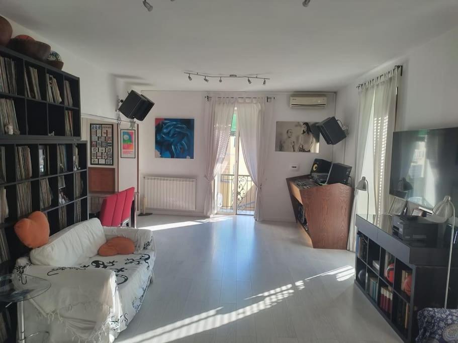 Stella Sun House Apartment Napoli Bagian luar foto