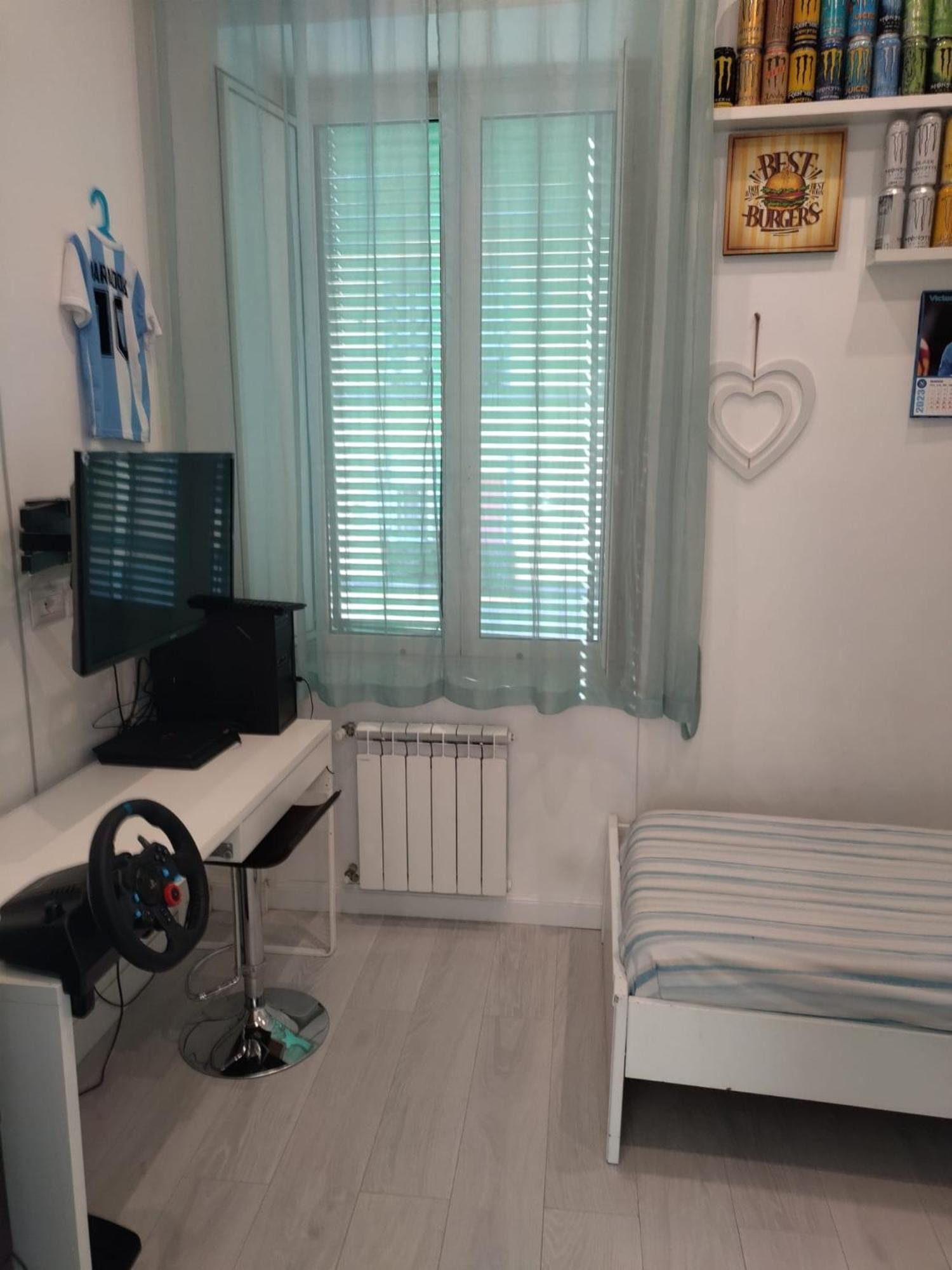 Stella Sun House Apartment Napoli Bagian luar foto