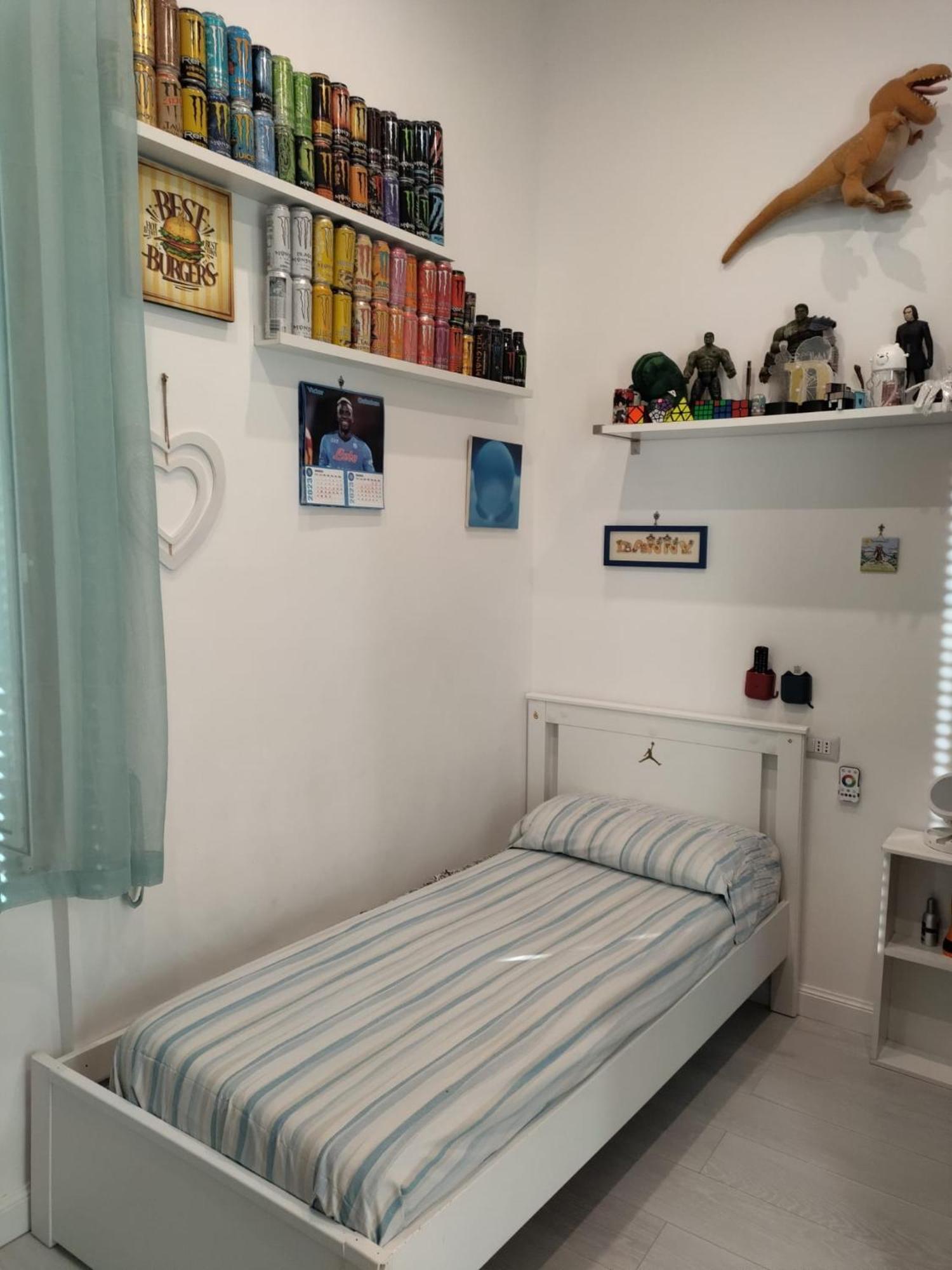 Stella Sun House Apartment Napoli Bagian luar foto